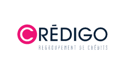 Logo Credigo couleurs