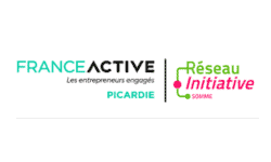 Logo France active picardie