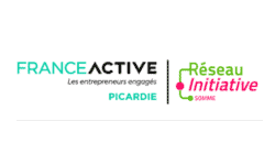 Logo France active picardie