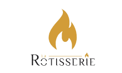 Logo La Rotisserie couleurs