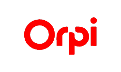 Logo Orpi couleurs