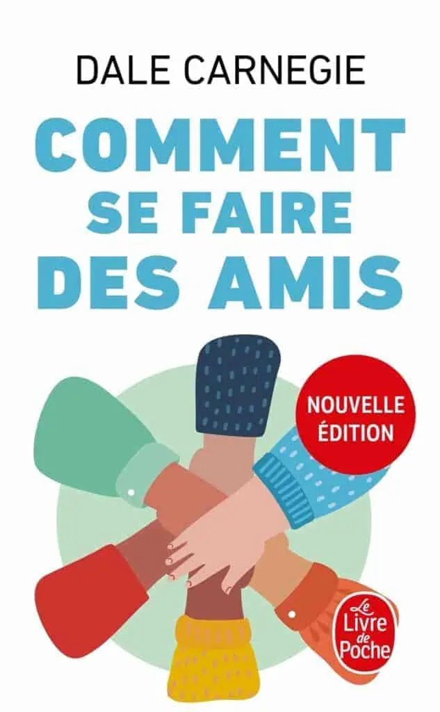 LIVRE comment se faire des amis Dale Carnegie