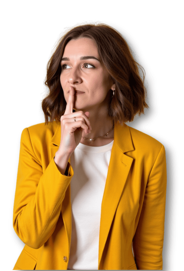 Solene Vasseur chut secret