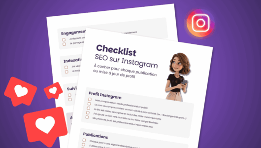 checklist seo sur instagram solene vasseur communication