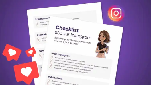 checklist seo sur instagram solene vasseur communication