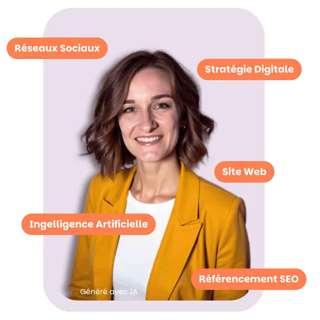 solene vasseur professionnelle de la communication