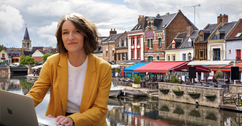 creation site internet amiens avec solene vasseur