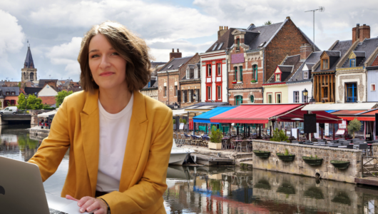 creation site internet amiens avec solene vasseur