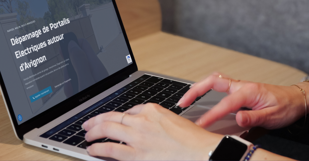 creation site web seo local