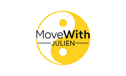 logo move with julien